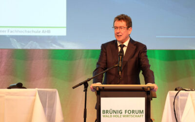 Kooperation als Arbeitsweise der Zukunft: Das BRÜNIG FORUM 2026 setzt ein klares Zeichen