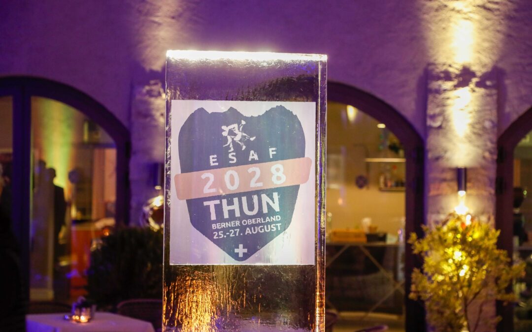 Informations- und Mitwirkungsanlass ESAF 2028
