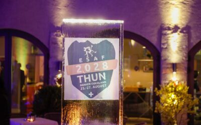 Informations- und Mitwirkungsanlass ESAF 2028