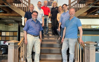 Aufbau Regionalgruppe Seeland-Biel/Bienne